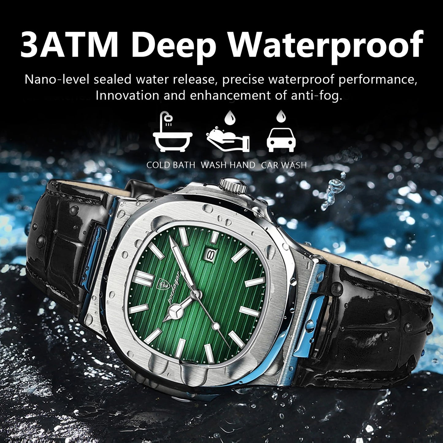 MONOLYTH – VERDE SERIES