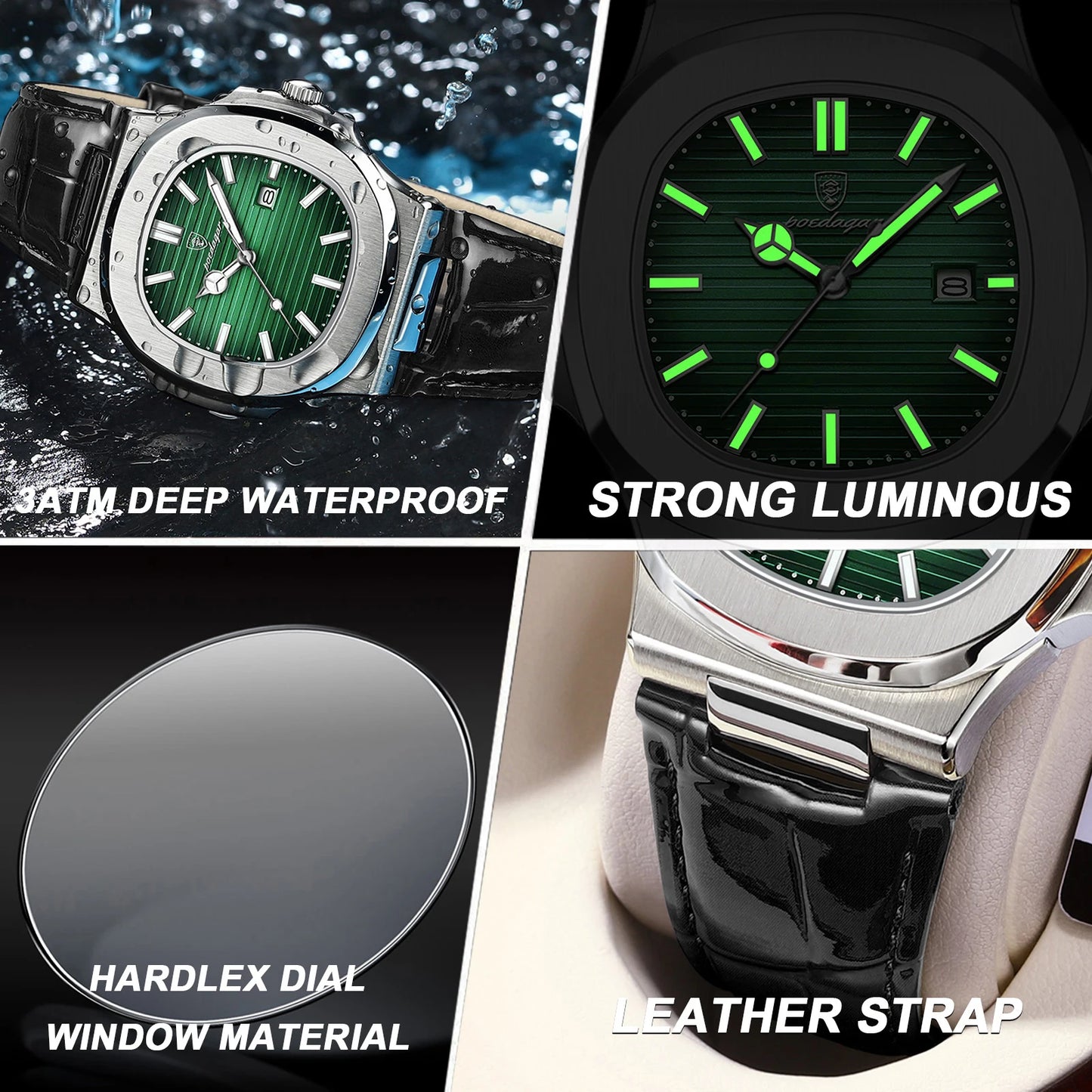 MONOLYTH – VERDE SERIES